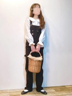 エリーさん（レディース・163cm）の春コーディネート