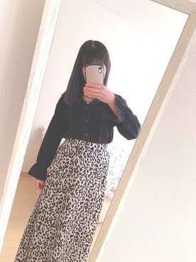 ぴーちぇるさんのコーディネート