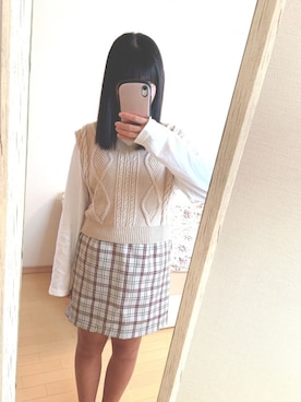 ぴーちぇるさんのコーディネート