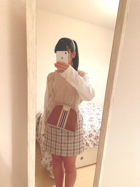 ぴーちぇるさんのコーディネート