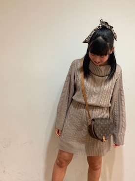 ぴーちぇるさんのコーディネート