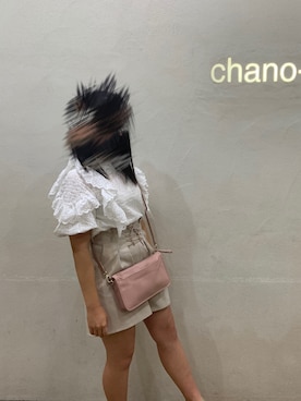 ぴーちぇるさんのコーディネート