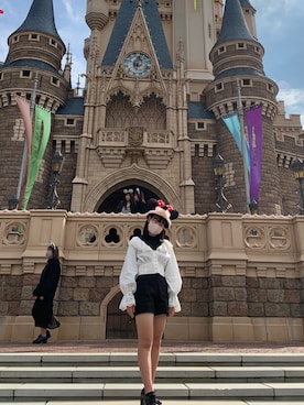 ぴーちぇるさんのコーディネート