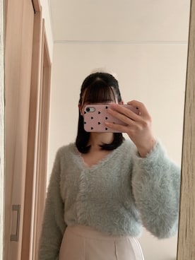 ぴーちぇるさんのコーディネート