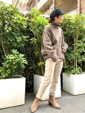 CANALJEAN グランフロント店さんのコーディネート