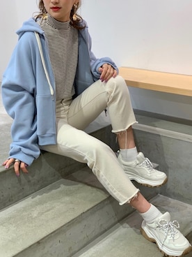 CANALJEAN グランフロント店さんのコーディネート