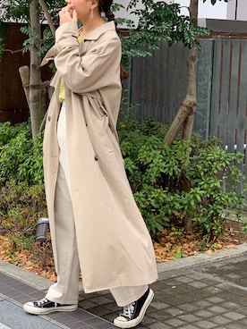 CANALJEAN グランフロント店さんのコーディネート