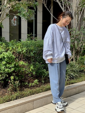 CANALJEAN グランフロント店さんのコーディネート