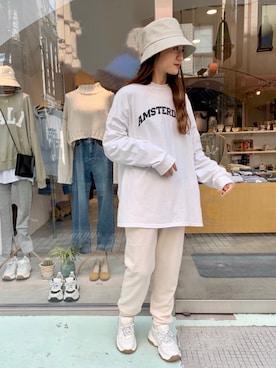 CANALJEAN グランフロント店さんのコーディネート