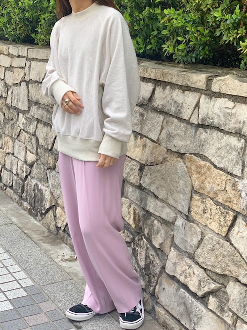 CANALJEAN ���XCANALJEAN �O�����t�����g�X����́u�i�b�j�v���g�����R�[�f�B�l�[�g