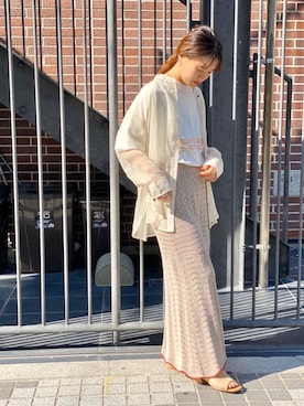 CANALJEAN グランフロント店さんのコーディネート