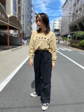 mchnさんのコーディネート