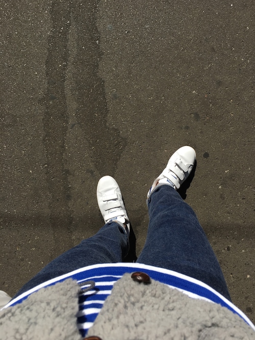 ADIDAS Originals STAN SMITH CFベルクロネイビー22-28cm S80042 (adidas/スニーカー)  22960006【BUYMA】