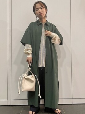 ネイビーパンツ のレディース人気ファッションコーディネート Wear