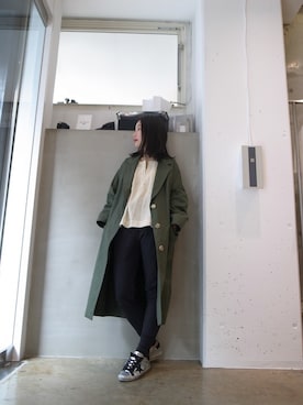 FLONT STAFF さんのコーディネート