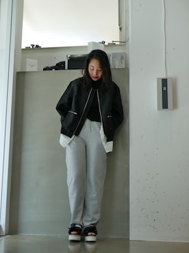 FLONT STAFF さんのコーディネート