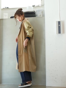 FLONT STAFF さんの（3.1 Phillip Lim | スリーワンフィリップリム）を使ったコーディネート