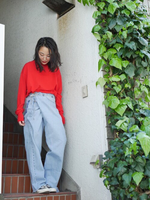 FLONT STAFF さんのコーディネート