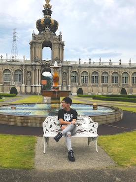 ⭐️さっとぅー⭐️さん（メンズ・170cm）の秋コーディネート