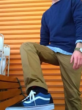 K_wafu!!さん(メンズ・172cm)の冬コーディネート