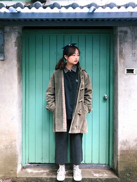 佩佩さんのコーディネート