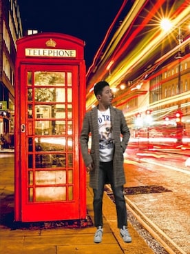 teppeiさんのコーディネート