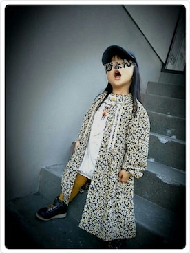 みょんとぴょんさんのコーディネート