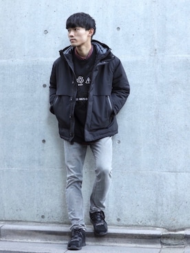 tmさんのコーディネート