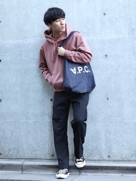 tmさんのコーディネート