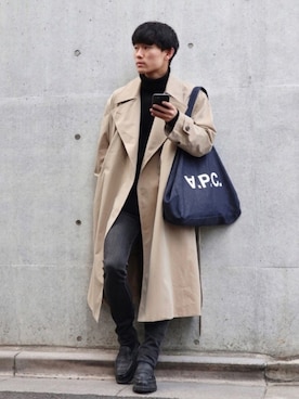 tmさんのコーディネート