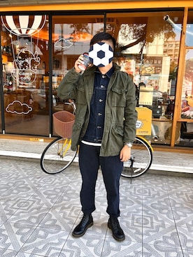 Anthony🇹🇼さんのコーディネート