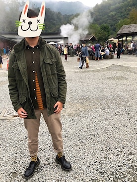 Anthony🇹🇼さんのコーディネート