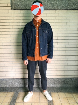 Anthony🇹🇼さんのコーディネート