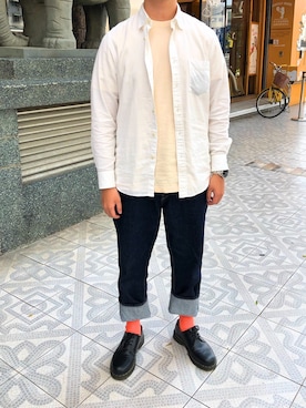 Anthony🇹🇼さんのコーディネート