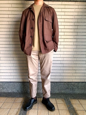 Anthony🇹🇼さんのコーディネート