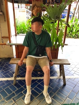 Anthony🇹🇼さんのコーディネート