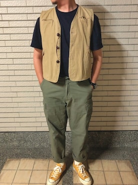 Anthony🇹🇼さんのコーディネート