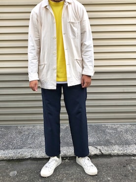 Anthony🇹🇼さんのコーディネート