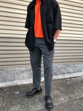 Anthony🇹🇼さんのコーディネート