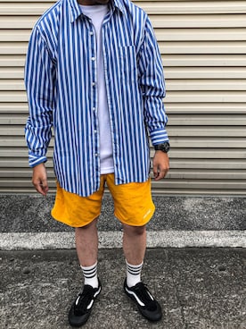 Anthony🇹🇼さんのコーディネート