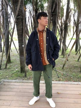 Anthony🇹🇼さんのコーディネート