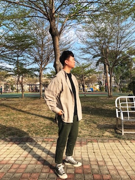 Anthony🇹🇼さんのコーディネート