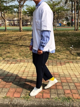 Anthony🇹🇼さんのコーディネート