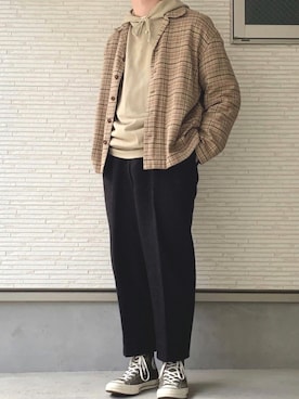 LUCAさんのコーディネート