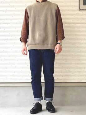 LUCAさんのコーディネート