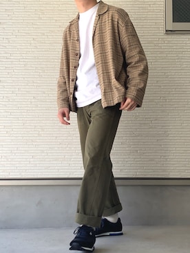 LUCAさんのコーディネート