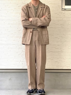 LUCAさんのコーディネート