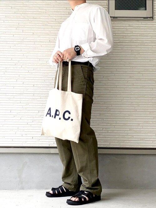 LUCAさんのコーディネート