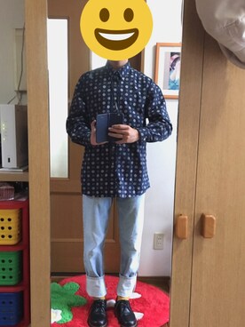 「ドラフトリーバイス」｜gotyabinさん（メンズ・171cm）の冬コーディネート