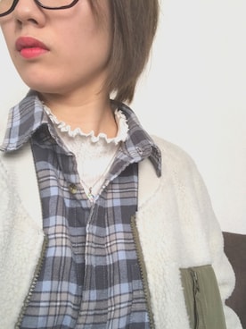 けいぽよさんのコーディネート